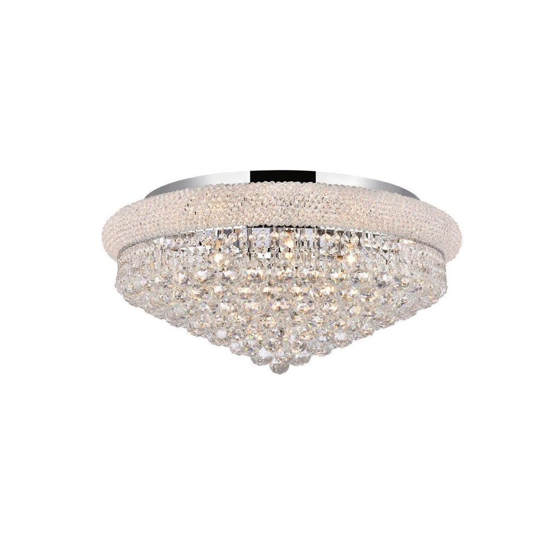 Elegant Primo V1800F28C/RC Ceiling Light - Chrome