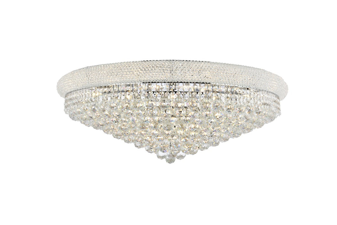 Elegant Primo V1800F36C/RC Ceiling Light - Chrome