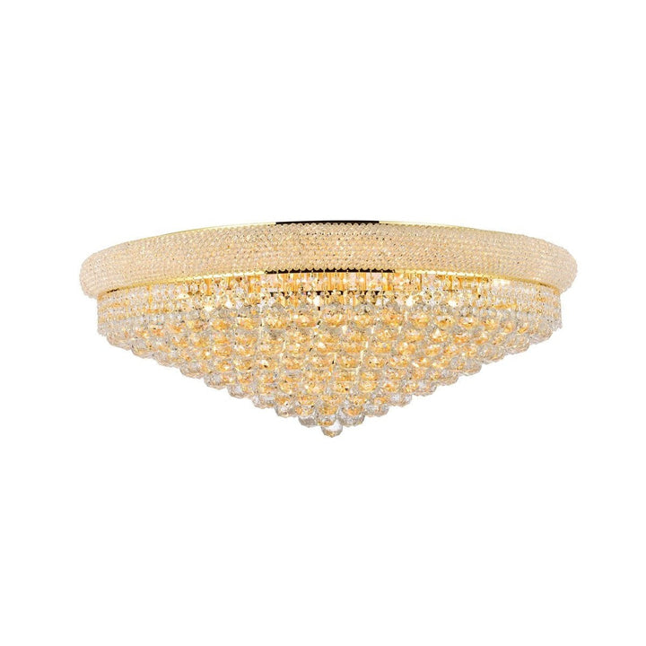 Elegant Primo V1800F36G/RC Ceiling Light - Gold