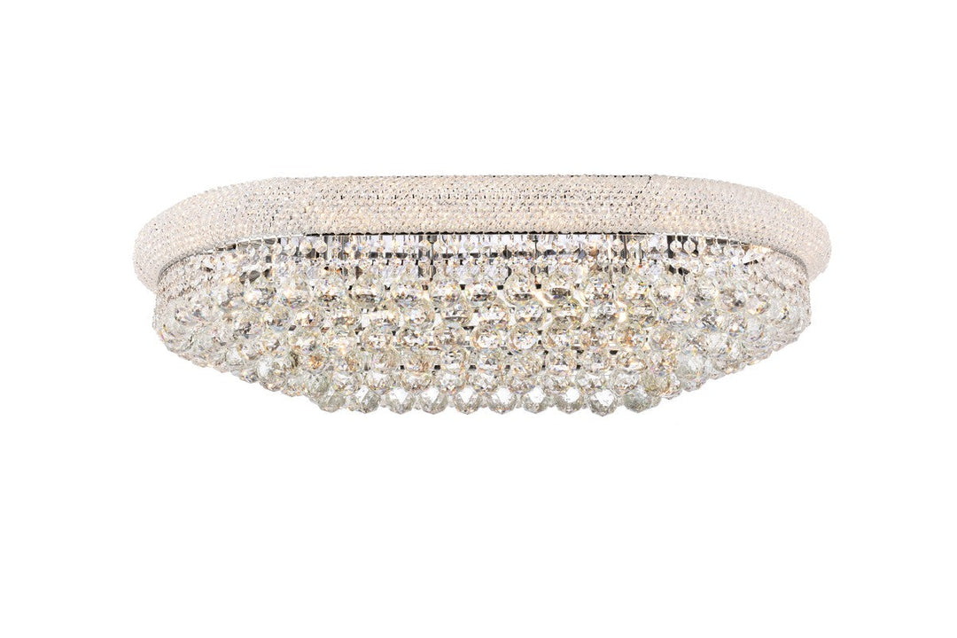 Elegant Primo V1800F36SC/RC Ceiling Light - Chrome