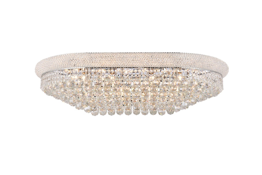 Elegant Primo V1800F40SC/RC Ceiling Light - Chrome