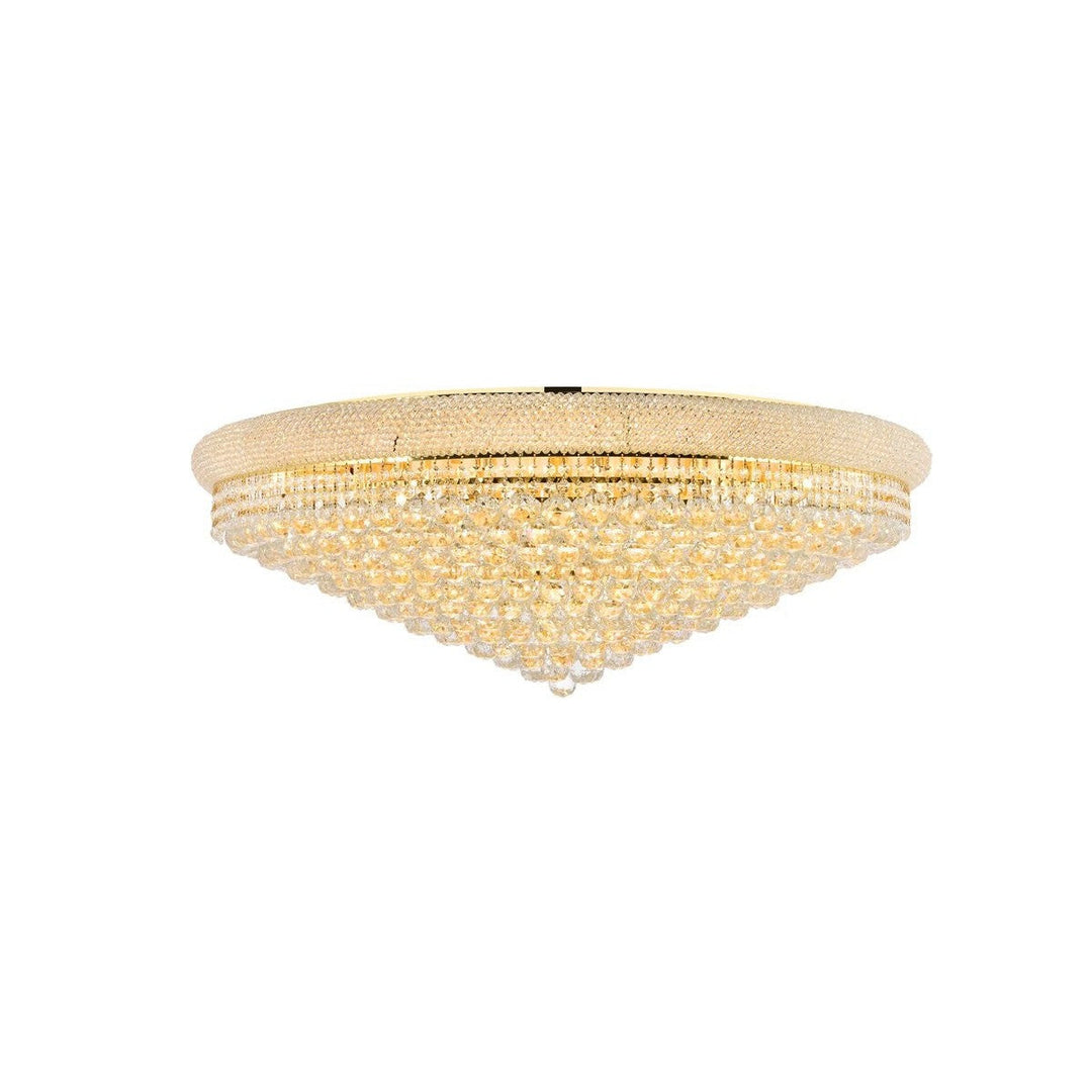 Elegant Primo V1800F42G/RC Ceiling Light - Gold