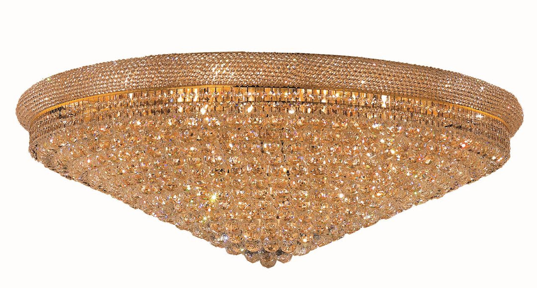 Elegant Primo V1800F48G/RC Ceiling Light - Gold