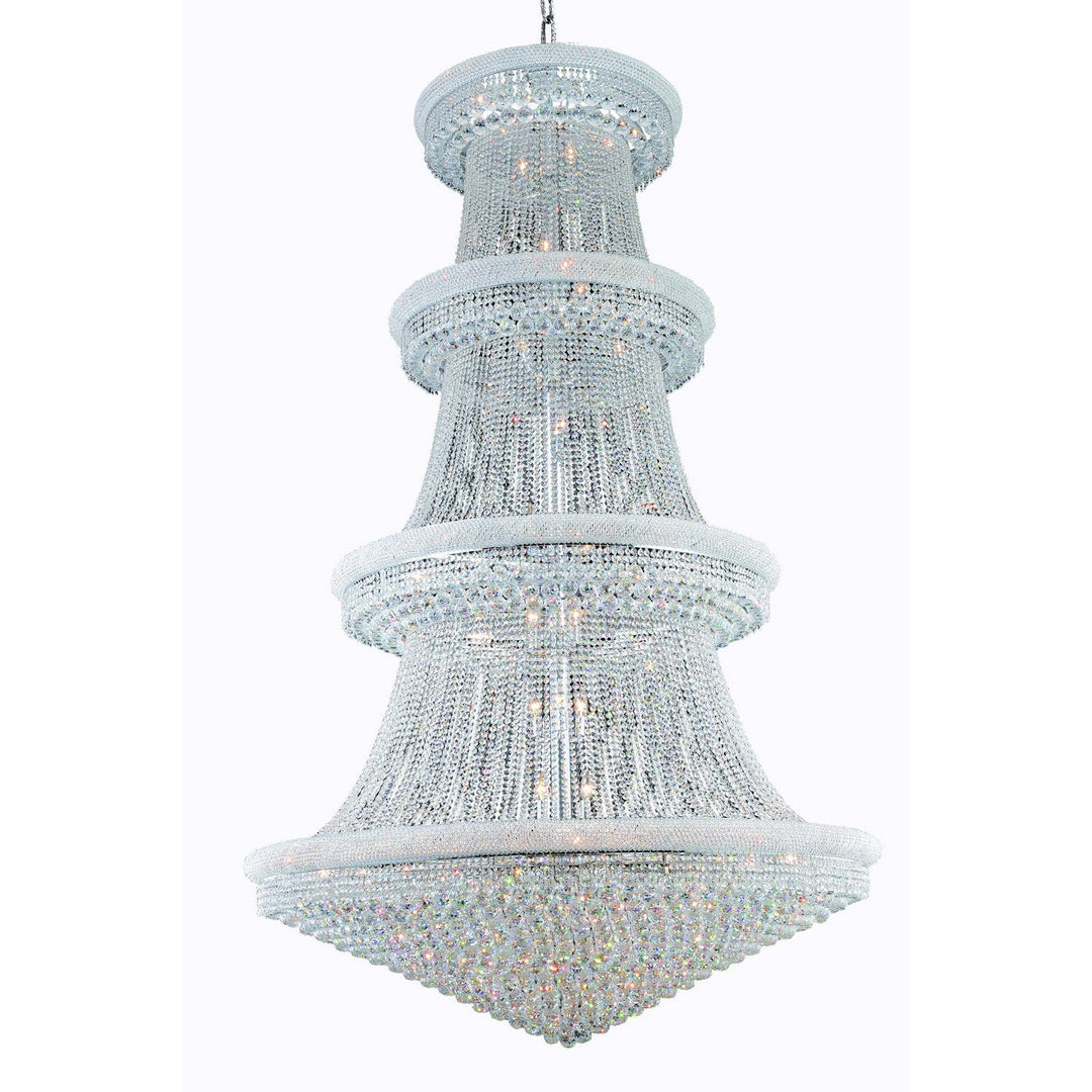 Elegant Primo V1800G62C/RC Chandelier Light - Chrome