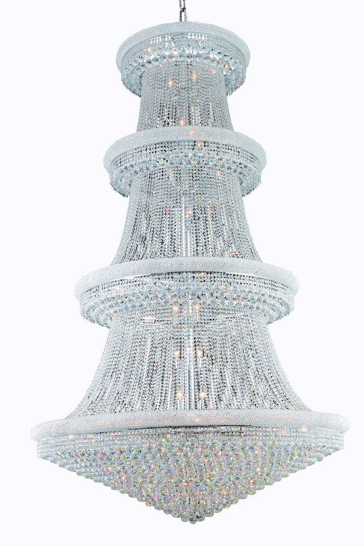 Elegant Primo V1800G62C/RC Chandelier Light - Chrome