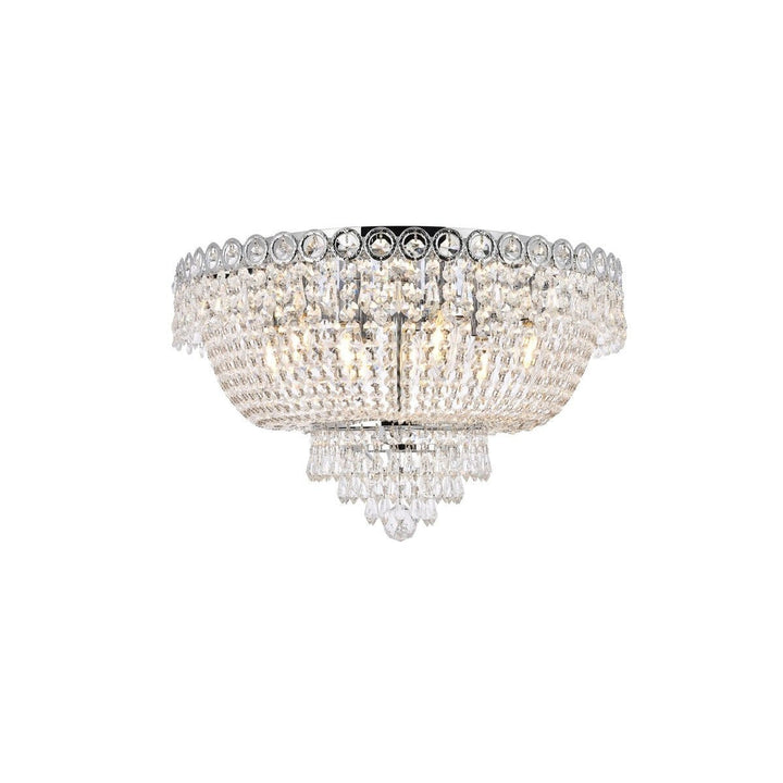 Elegant Century V1900F20C/RC Ceiling Light - Chrome