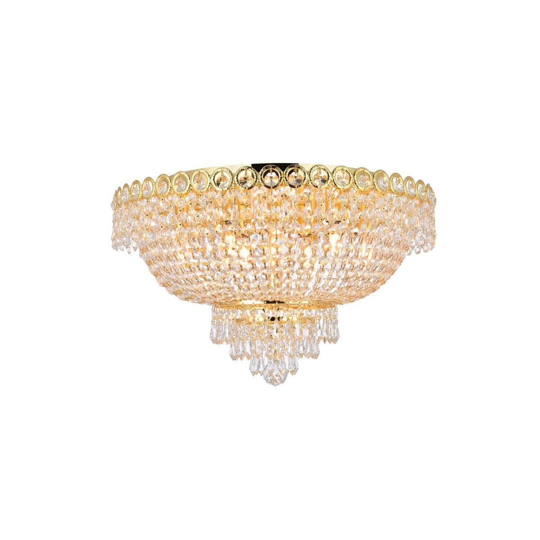 Elegant Century V1900F20G/RC Ceiling Light - Gold