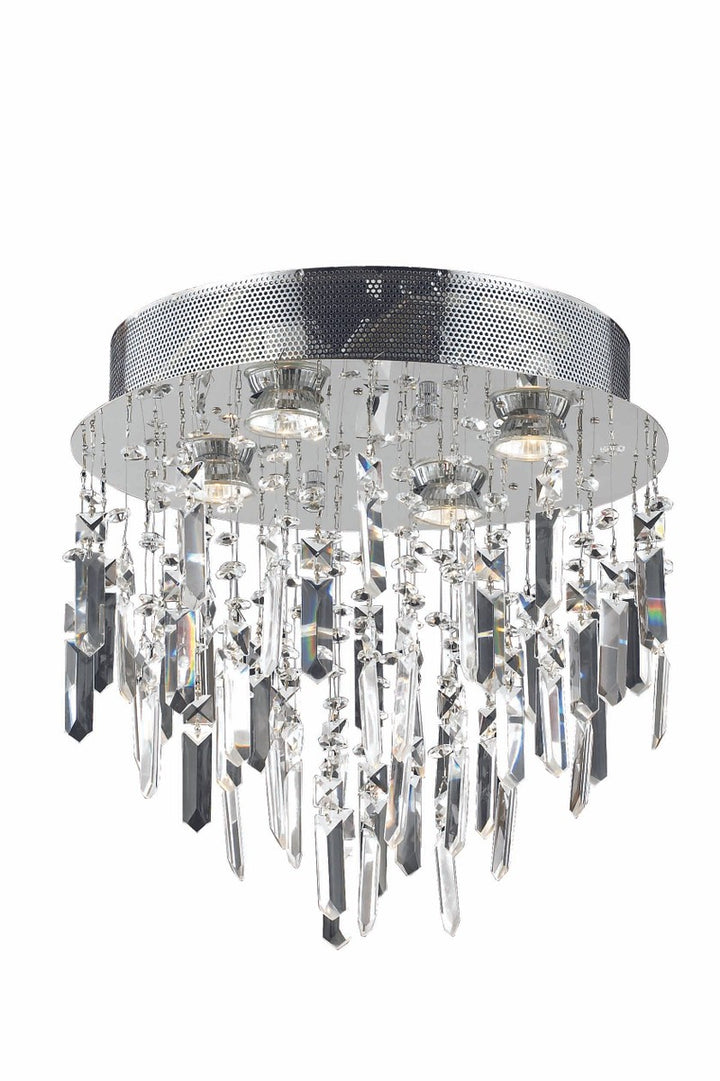 Elegant Galaxy V2006F14SC/RC Ceiling Light - Chrome