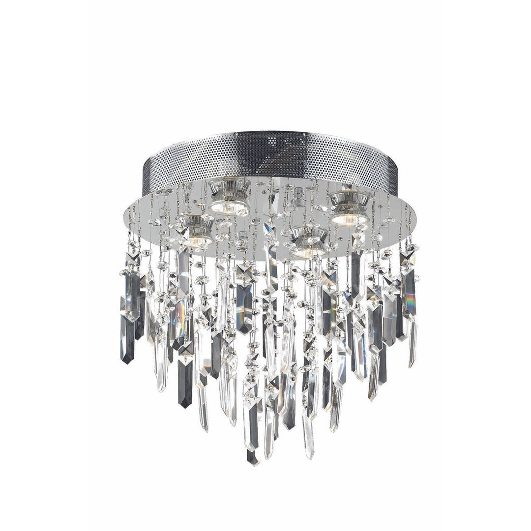 Elegant Galaxy V2006F14SC/RC Ceiling Light - Chrome