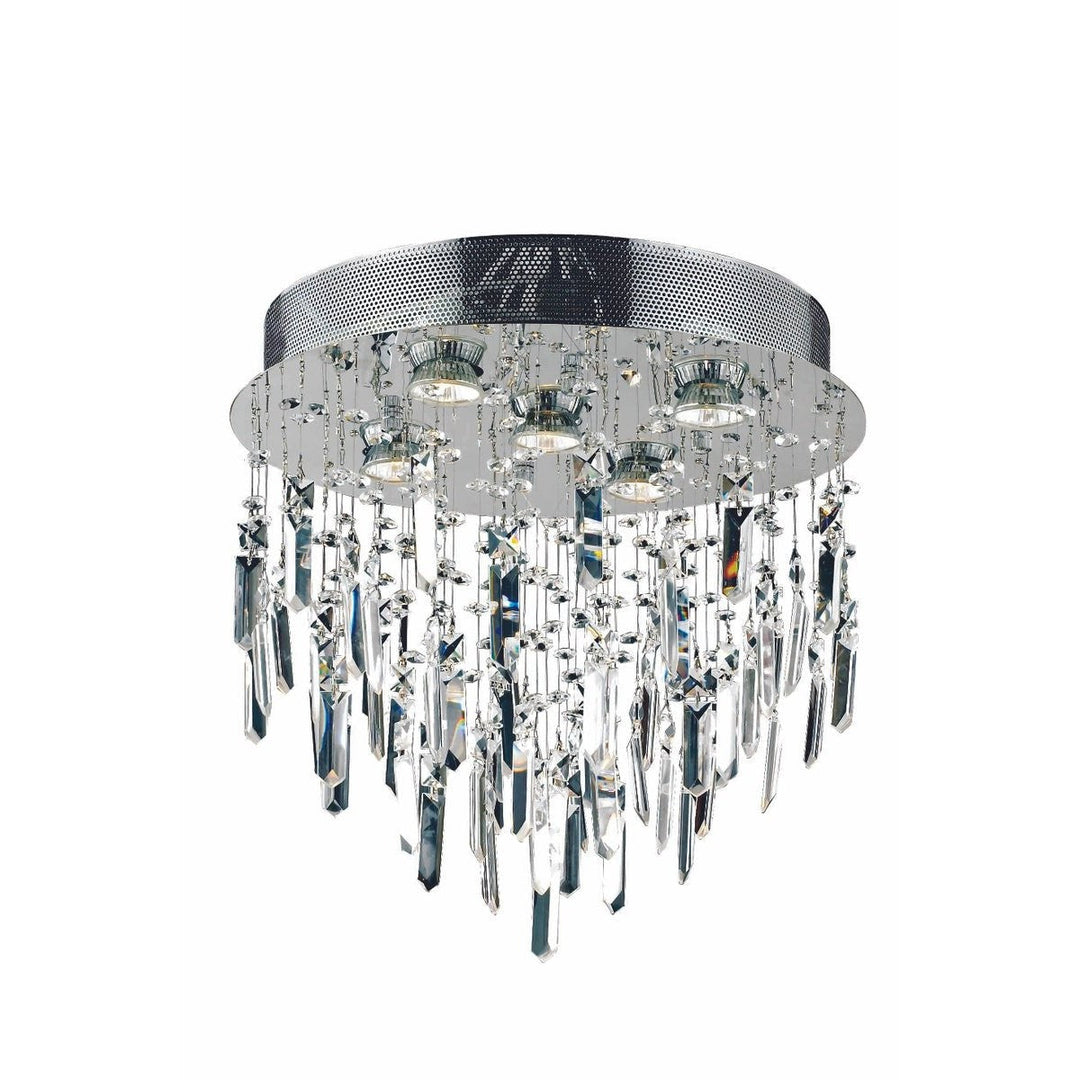 Elegant Galaxy V2006F16SC/RC Ceiling Light - Chrome