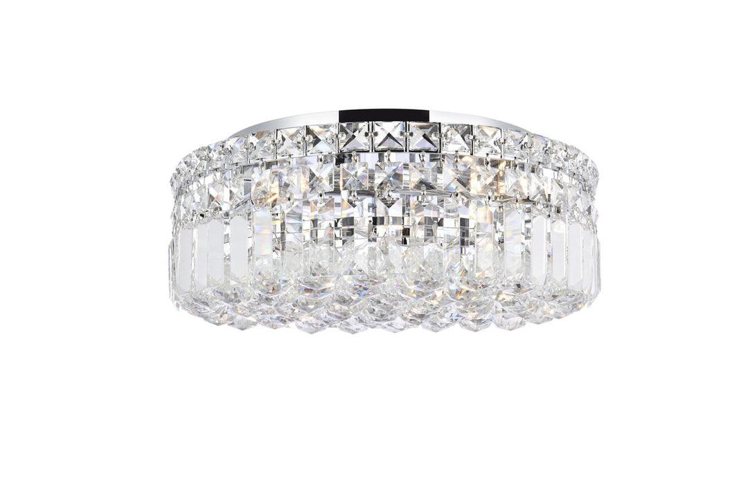 Elegant Maxime V2030F16C/RC Ceiling Light - Chrome