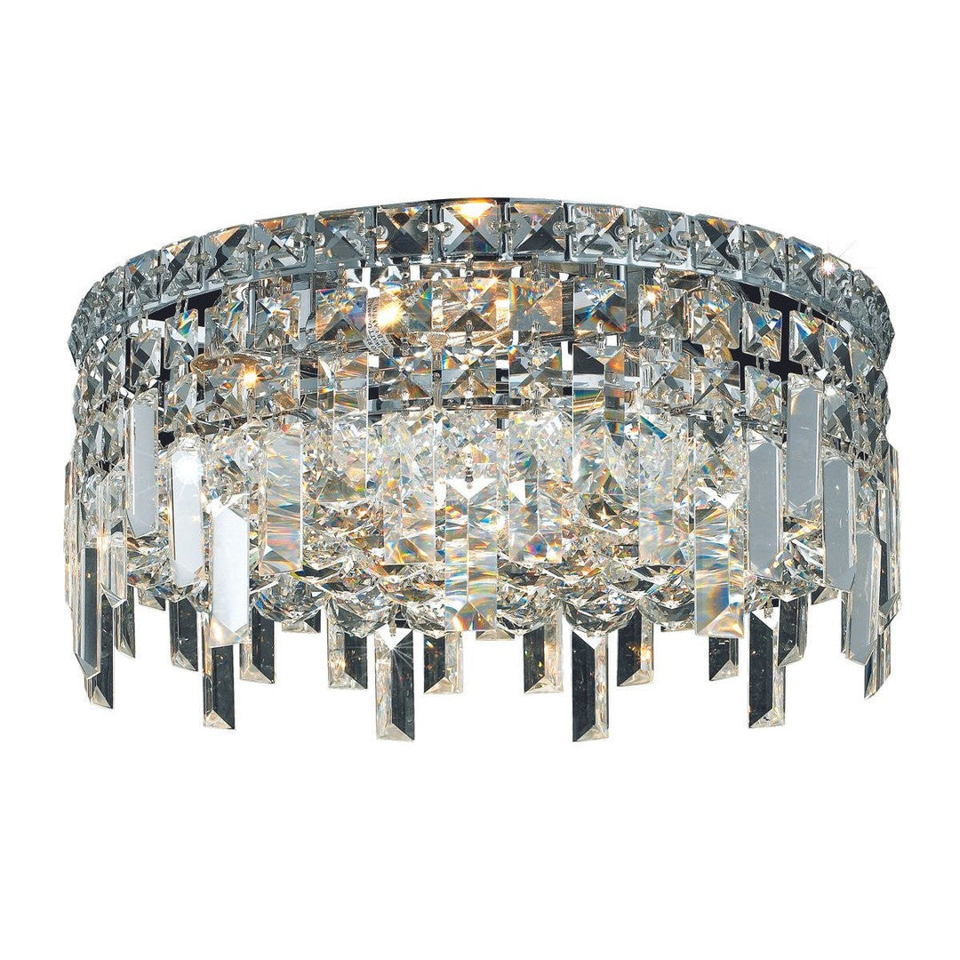 Elegant Maxime V2031F14C/RC Ceiling Light - Chrome