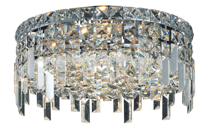 Elegant Maxime V2031F14C/RC Ceiling Light - Chrome