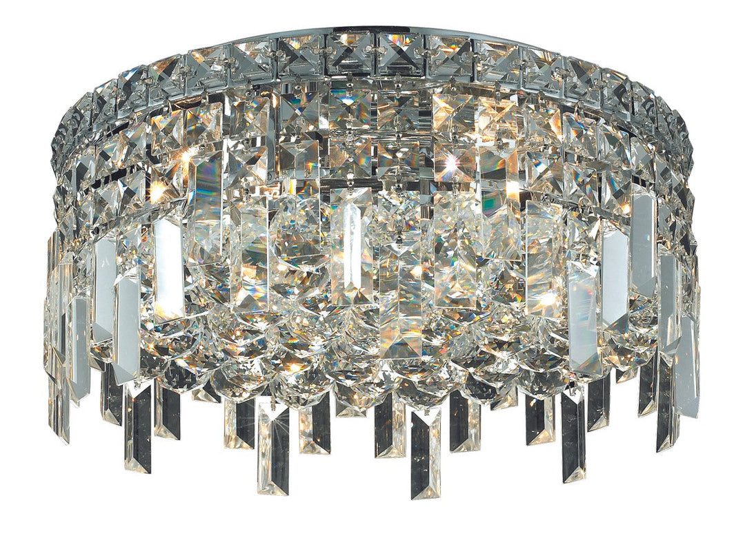 Elegant Maxime V2031F16C/RC Ceiling Light - Chrome