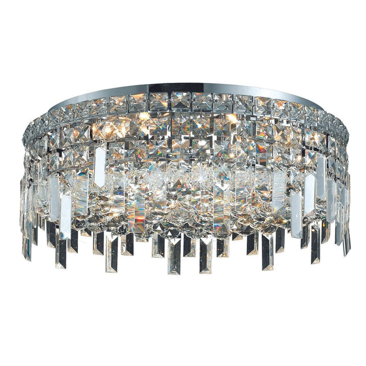 Elegant Maxime V2031F20C/RC Ceiling Light - Chrome