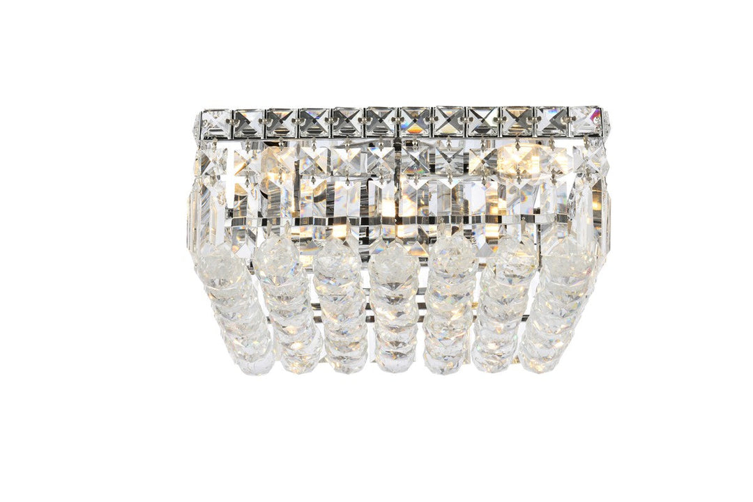 Elegant Maxime V2032F14C/RC Ceiling Light - Chrome