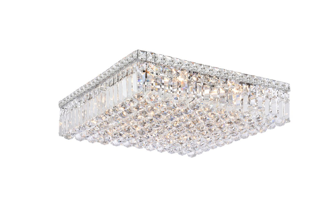 Elegant Maxime V2032F20C/RC Ceiling Light - Chrome