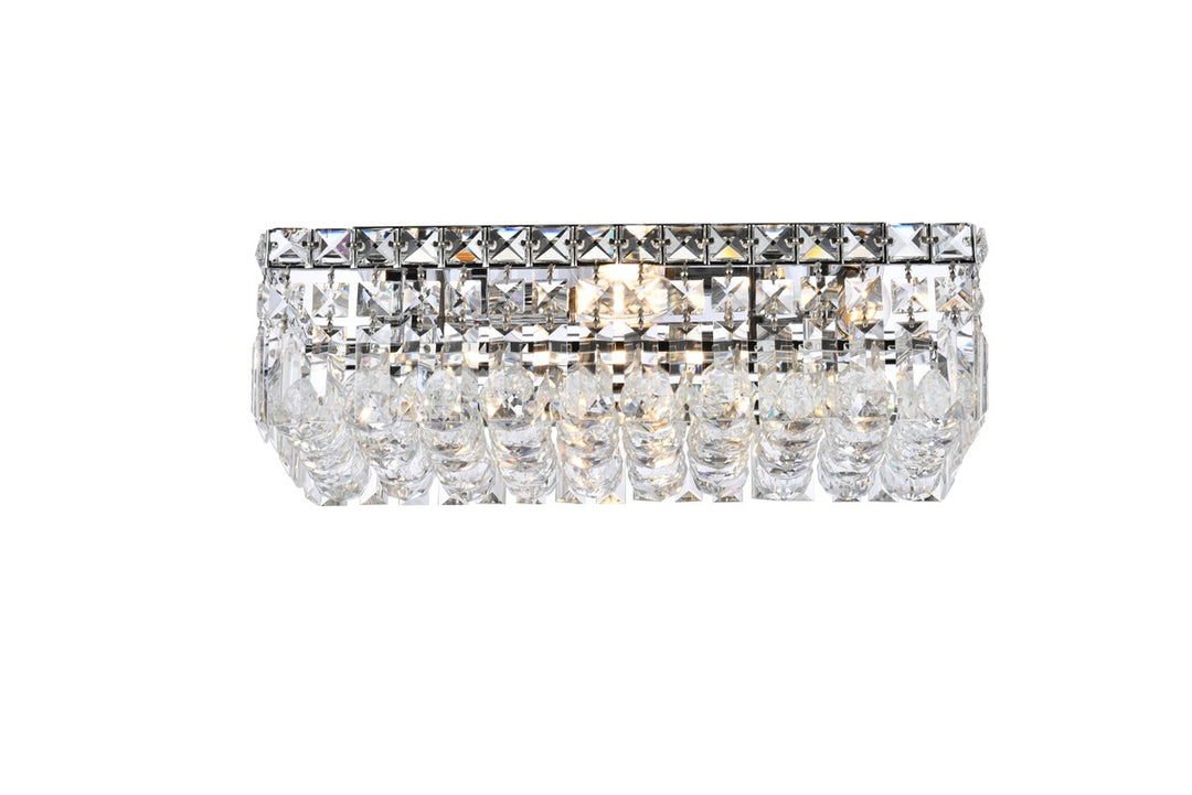 Elegant Maxime V2034F16C/RC Ceiling Light - Chrome