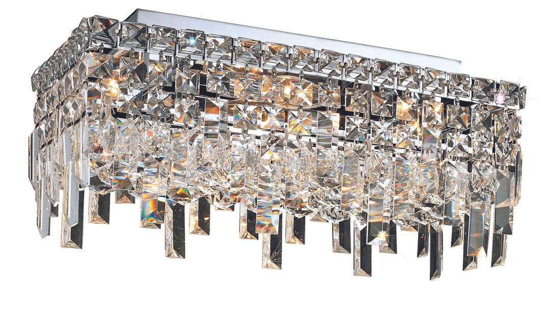 Elegant Maxime V2035F16C/RC Ceiling Light - Chrome