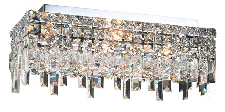 Elegant Maxime V2035F20C/RC Ceiling Light - Chrome