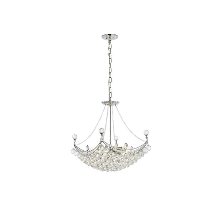 Elegant Corona V9800D20C/RC Ceiling Light - Chrome