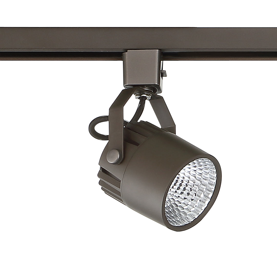 Kendal Lighting TLED-45-ORB  Led Track Lighting Kit Track Light Bronze / Dark