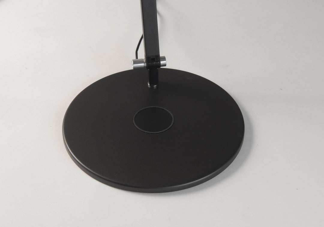 Koncept Lighting MT-02-D003-MBK Z-Bar/Mosso Pro Wireless Charging Qi Base Decor Black
