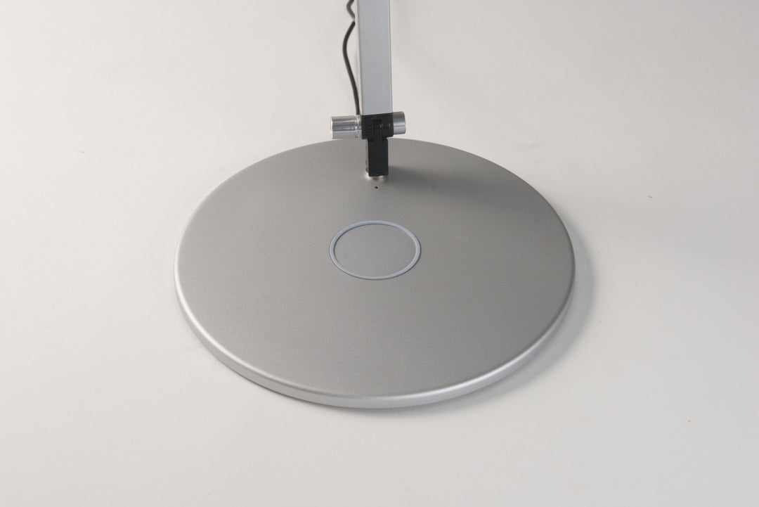 Koncept Lighting MT-02-D003-SIL  Z-Bar/Mosso Pro Home Decor Silver