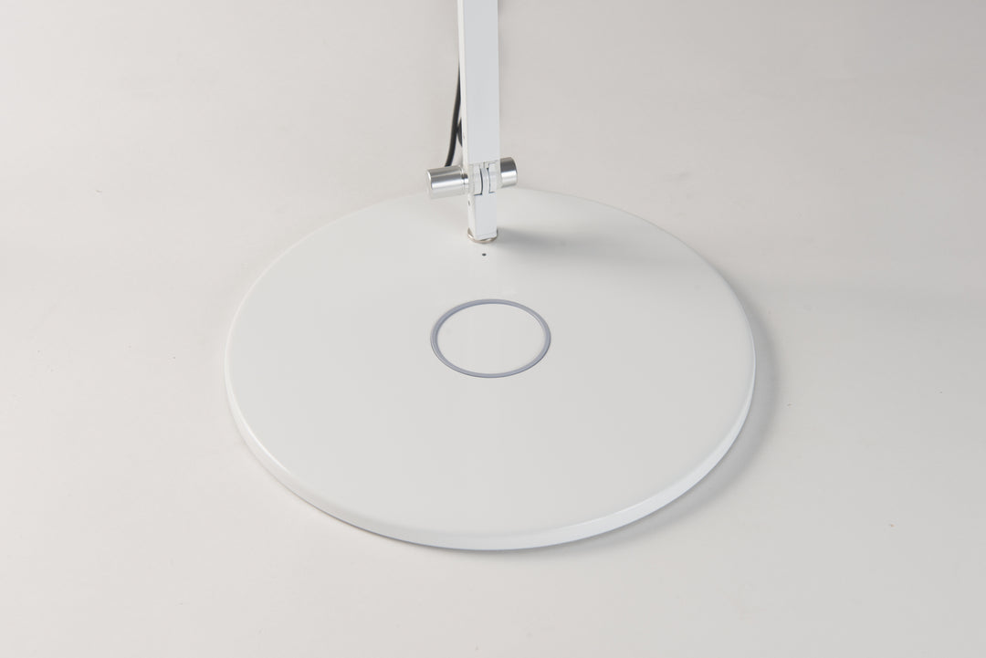 Koncept Lighting MT-02-D003-WHT  Z-Bar/Mosso Pro Home Decor White