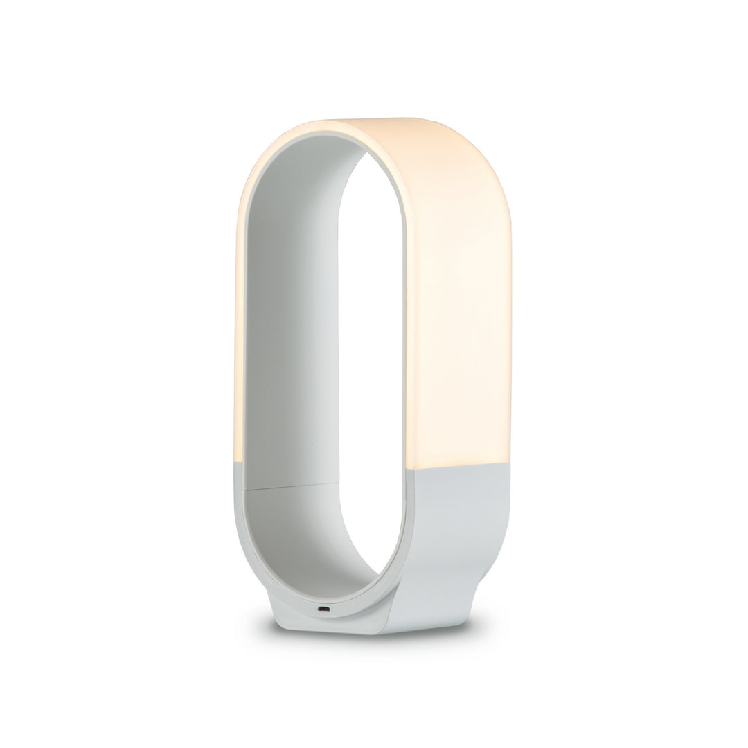 Koncept Lighting NLG-S-SWT Modern Mr.Go! Lamp Soft White