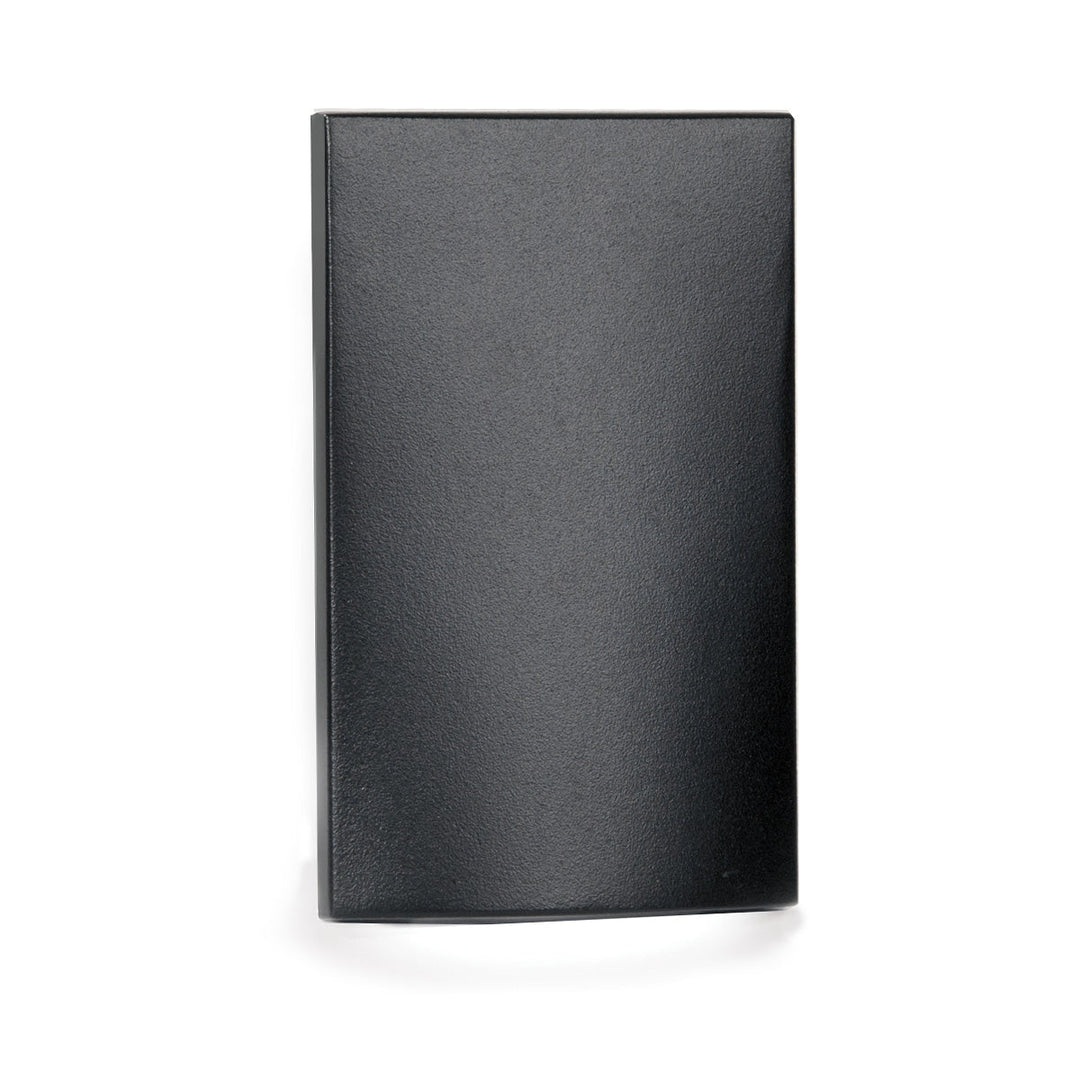 Wac Lighting 4041-27BK Modern 4041 Landscape Light Black On Aluminum
