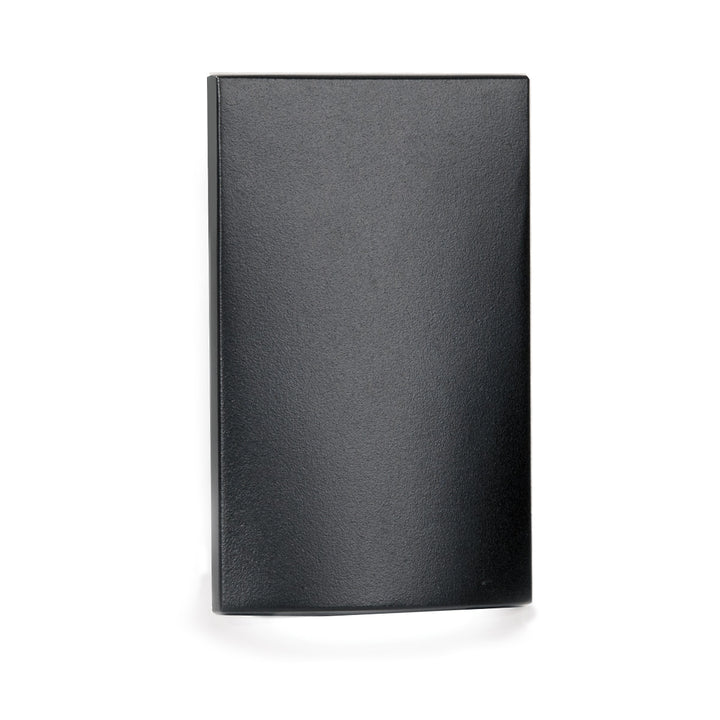 Wac Lighting 4041-27BK Modern 4041 Landscape Light Black On Aluminum