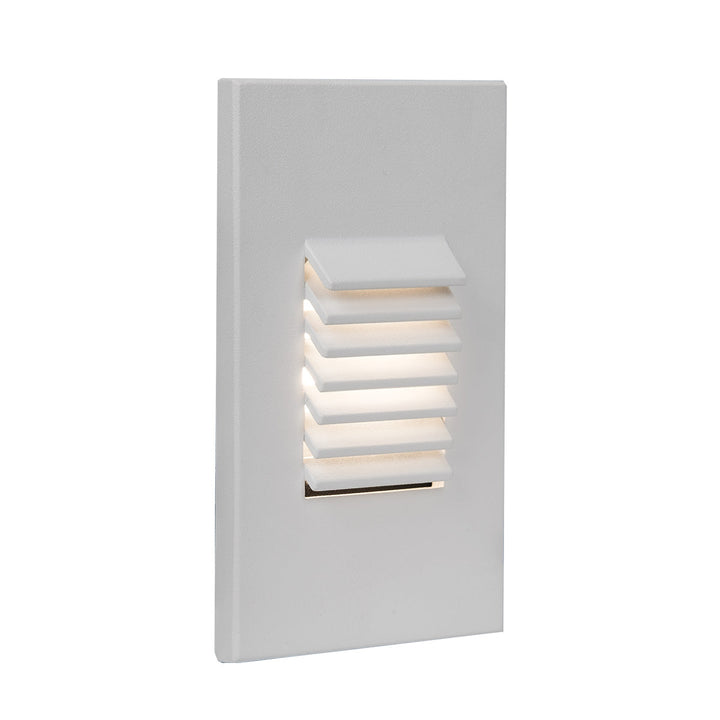 Wac Lighting 4061-27WT  4061 Landscape Light White On Aluminum