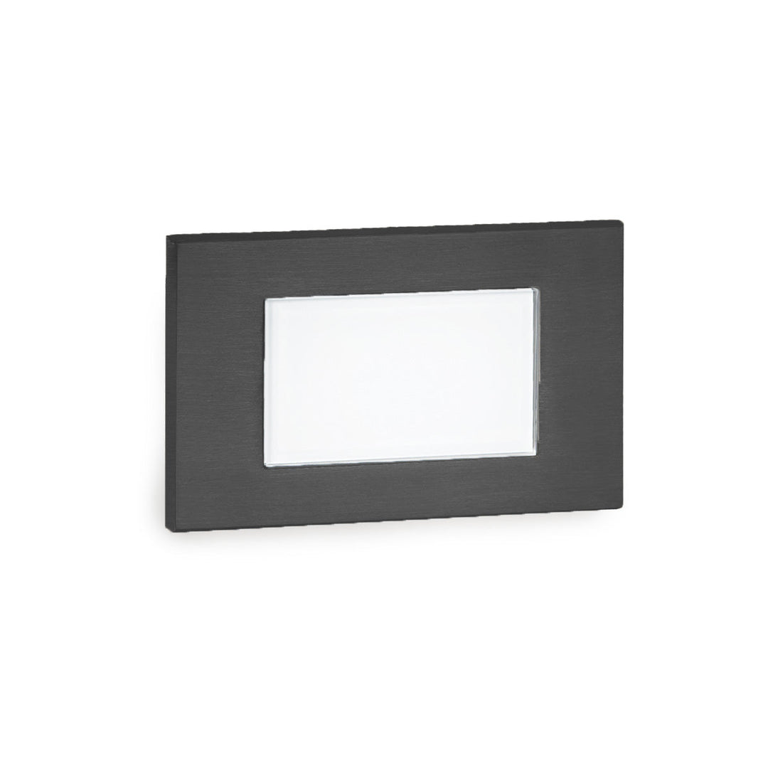 Wac Lighting 4071-AMBK  4071 Landscape Light Black On Aluminum