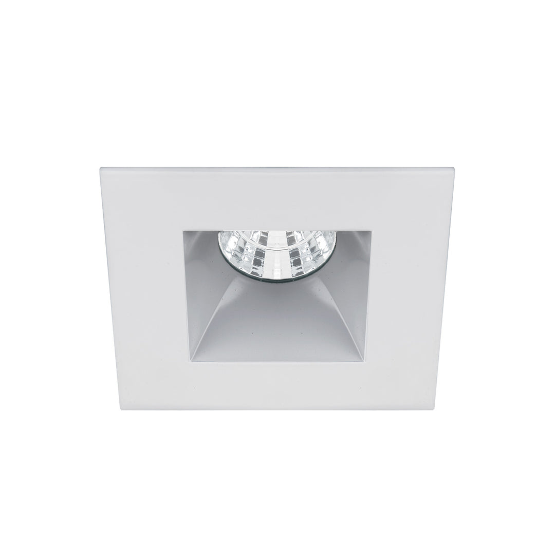 Wac Lighting R2BSD-F927-HZWT  Ocularc Recessed Light Haze White