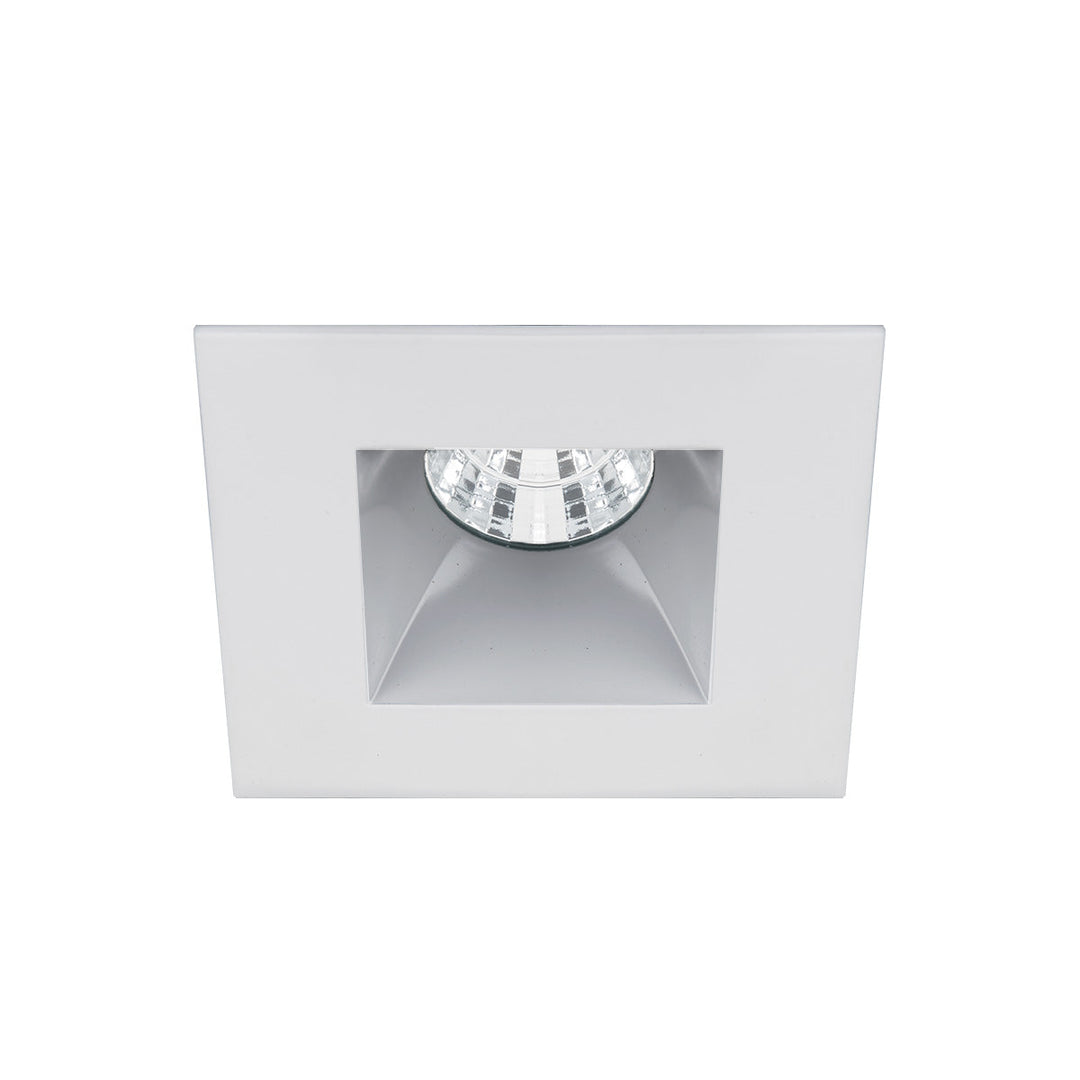 Wac Lighting R2BSD-F927-HZWT  Ocularc Recessed Light Haze White