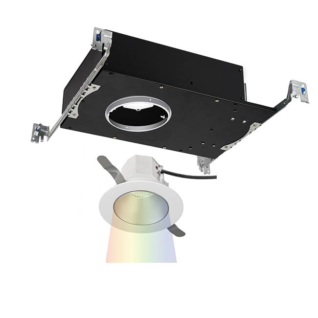 Wac Lighting R3ARDT-FCC24-HZWT  Aether Recessed Light Haze White