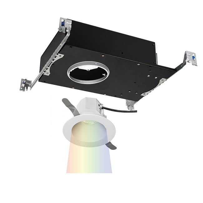Wac Lighting R3ARDT-FCC24-WT  Aether Recessed Light White