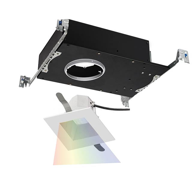 Wac Lighting R3ASAT-NCC24-HZWT  Aether Recessed Light Haze White