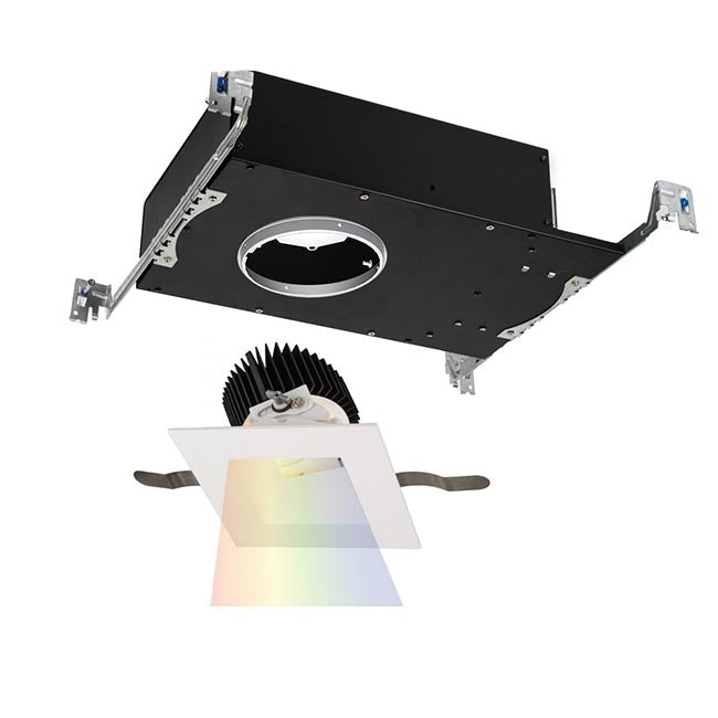 Wac Lighting R3ASAT-NCC24-WT  Aether Recessed Light White