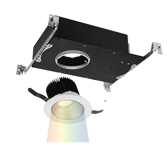 Wac Lighting R3ASWT-ACC24-HZWT  Aether Recessed Light Haze White