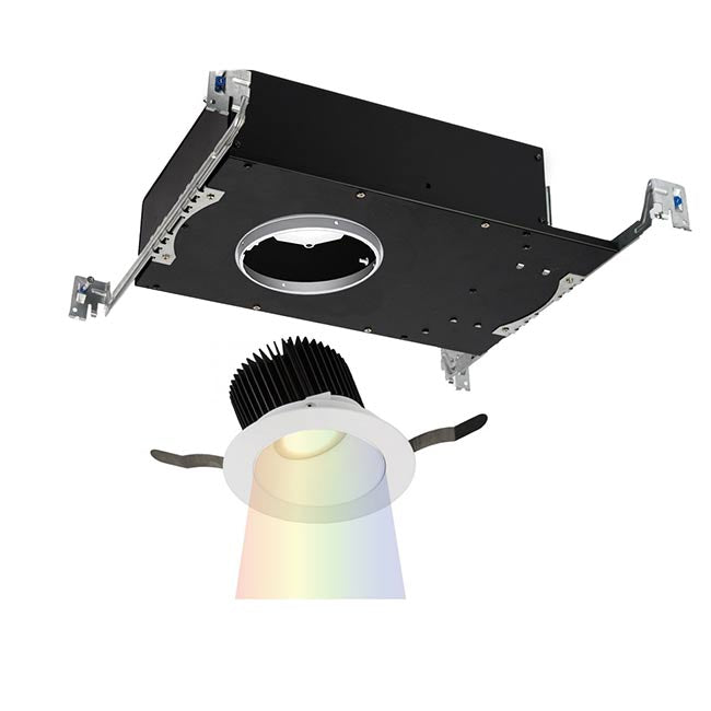Wac Lighting R3ASWT-ACC24-WT  Aether Recessed Light White