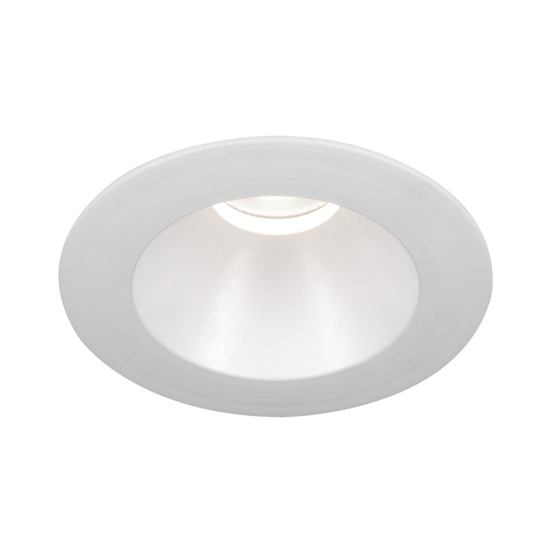 Wac Lighting R3BRDP-S927-WT  Ocularc Recessed Light White