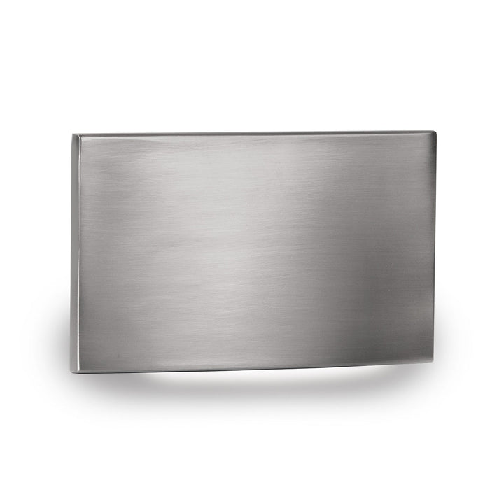 Wac Lighting WL-LED110F-C-BN Modern Ledme Step And Wall Lights Landscape Light Brushed Nickel