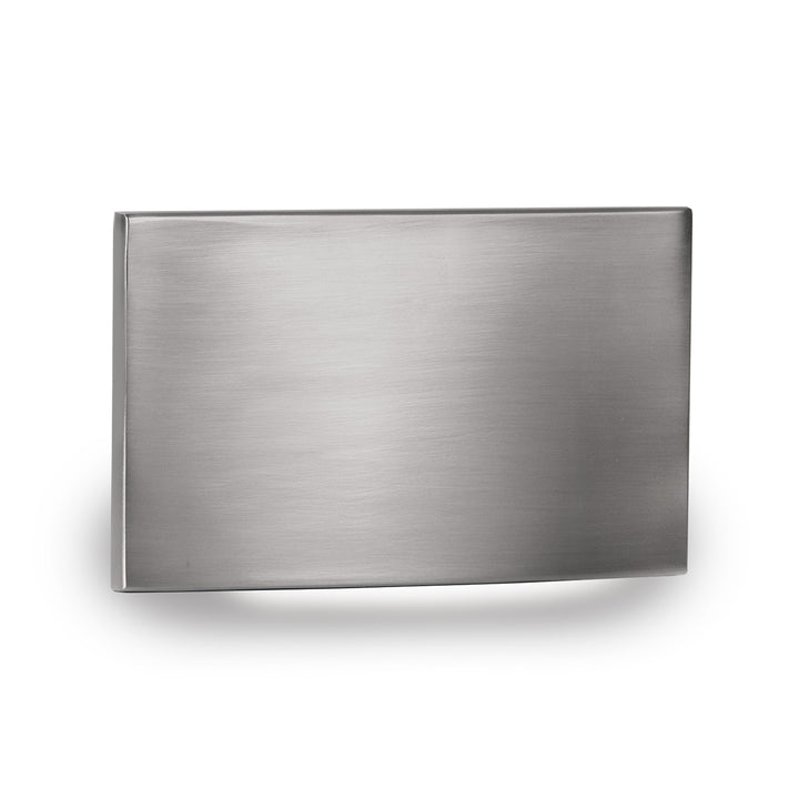Wac Lighting WL-LED110F-C-BN Modern Ledme Step And Wall Lights Landscape Light Brushed Nickel