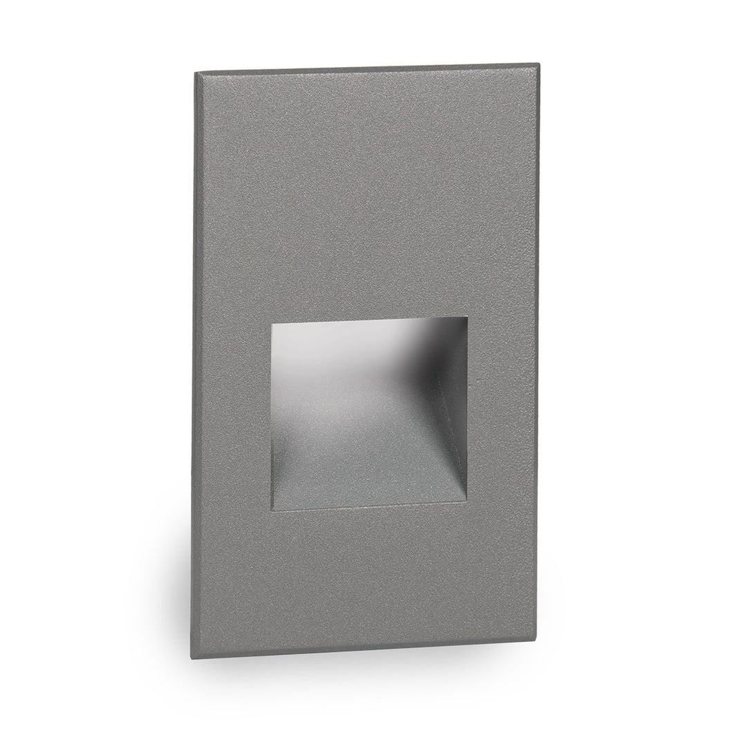 Wac Lighting WL-LED200-AM-GH  Ledme Step And Wall Lights Landscape Light Graphite On Aluminum