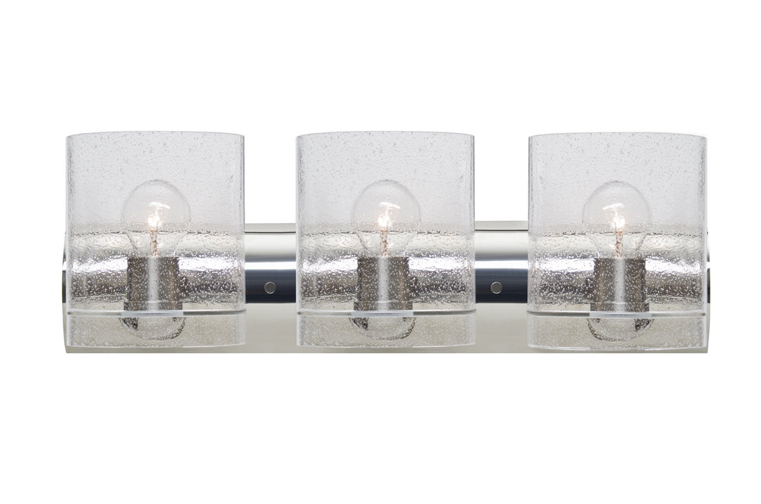 Besa Celtic 3WZ-CELTICBB-CR Bath Vanity Light 23 in. wide - Chrome