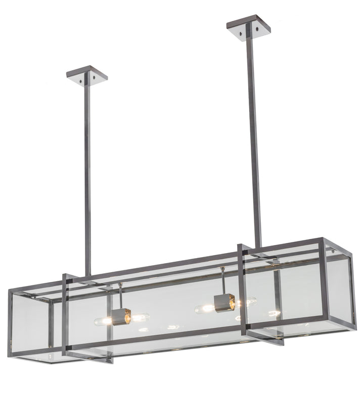 Meyda Tiffany Nelson 163584 Pendant Light - Chrome