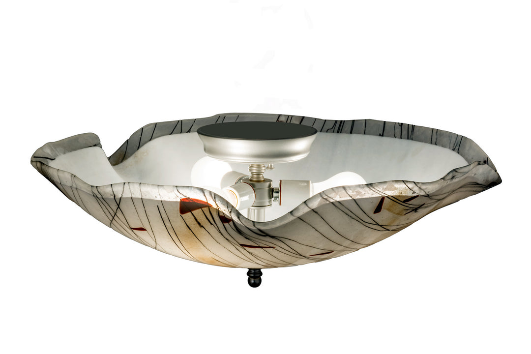 Meyda Tiffany Metro Fusion 167109 Ceiling Light - Timeless Bronze