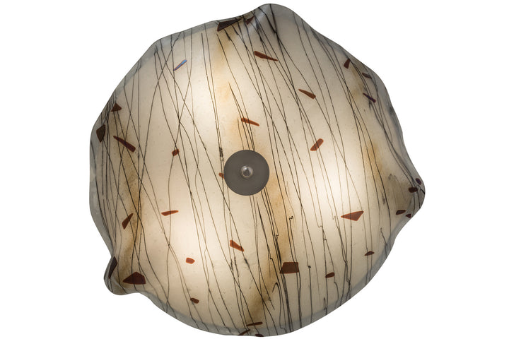 Meyda Tiffany Metro Fusion 167109 Ceiling Light - Timeless Bronze